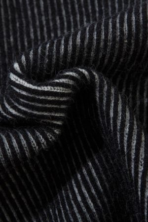 Concert Outfit Double Sided Wearable Sweater