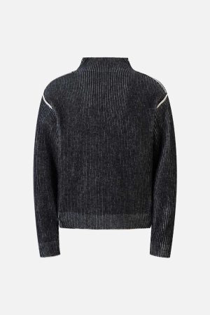 Concert Outfit Double Sided Wearable Sweater