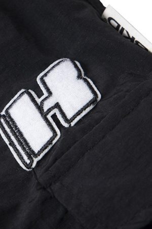 Concert Outfit Double Waist Drawstring Baggy Cargo Pants