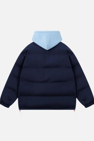 Concert Outfit Dual Comfort Hooded Coat