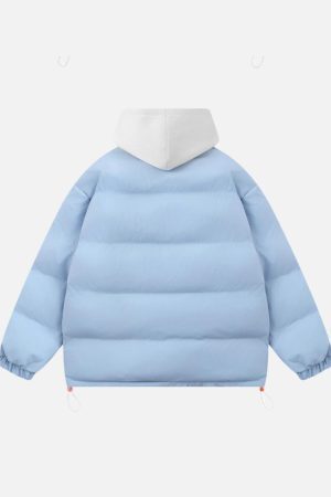 Concert Outfit Dual Comfort Hooded Coat