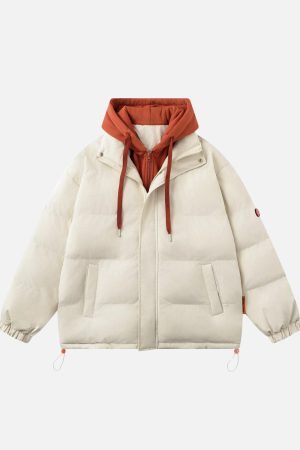 Concert Outfit Dual Comfort Hooded Coat