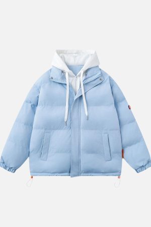 Concert Outfit Dual Comfort Hooded Coat