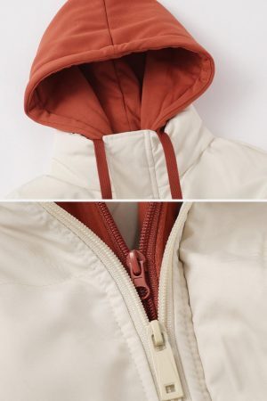 Concert Outfit Dual Comfort Hooded Coat