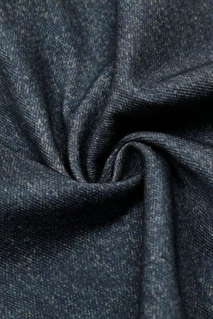 Concert Outfit Embellished Chain Denim Shorts