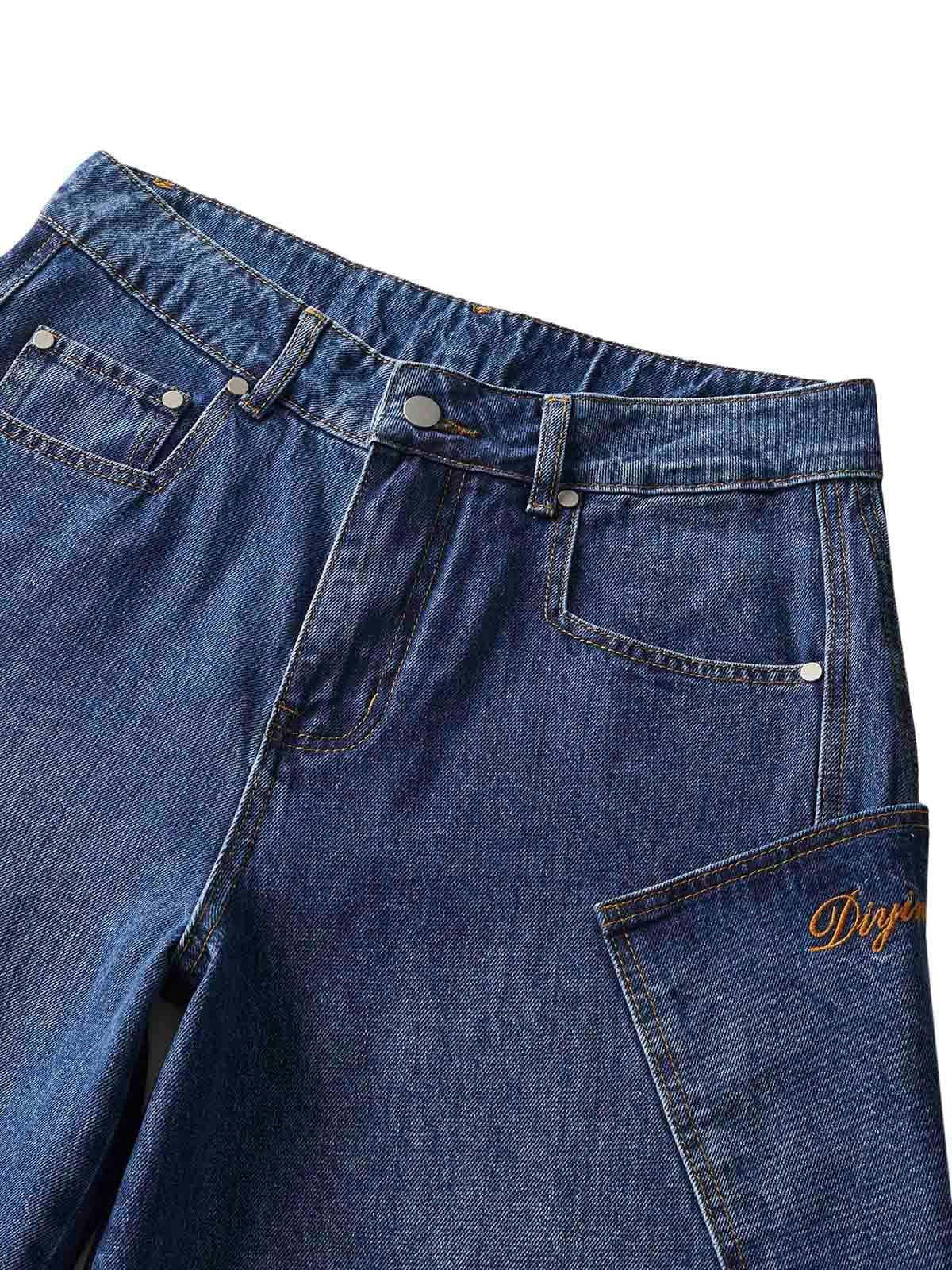 Concert Outfit Embroidered Barrel Leg Jeans Concert Outfit Embroidered Barrel Leg Jeans