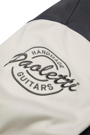 Concert Outfit Embroidered Baseball Bomber Jacket