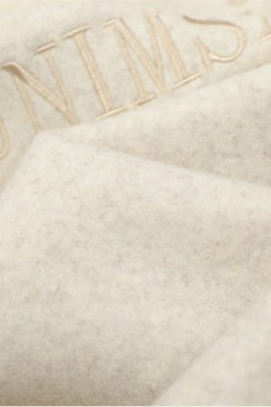 Concert Outfit Embroidered Contrast Color Varsity Jacket