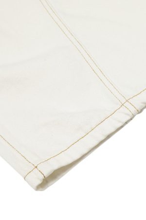 Concert Outfit Embroidered Floral Patches Barrel Jeans