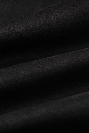 Concert Outfit Embroidered Neckline Oversized T-Shirt