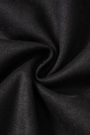 Concert Outfit Embroidered Neckline Oversized T-Shirt