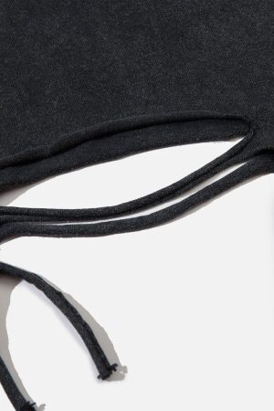 Concert Outfit Embroidery Distressed Star Washed Tee