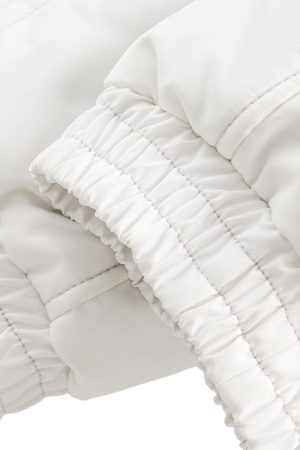 Concert Outfit Embroidery Double-Ended Zipper Bomber Jacket