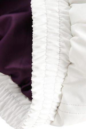 Concert Outfit Embroidery Double-Ended Zipper Bomber Jacket