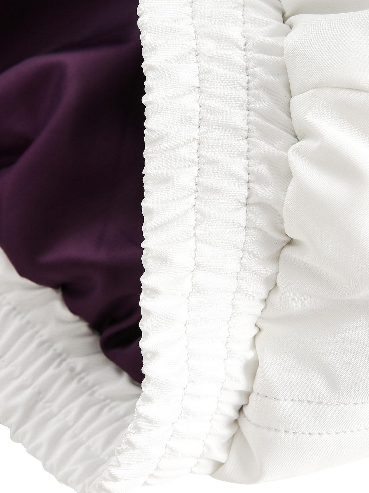 Concert Outfit Embroidery Double-Ended Zipper Bomber Jacket Concert Outfit Embroidery Double-Ended Zipper Bomber Jacket