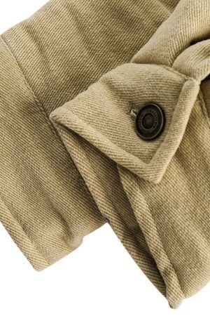 Concert Outfit Embroidery Patchwork Print Stand Collar Quilted Barn Jacket