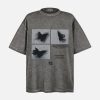 Concert Outfit Ephemeral Wings Cinematic Butterfly Tee