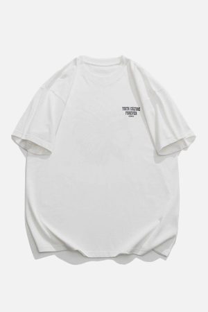 Concert Outfit Ethnic Dress Portrait Print Tee