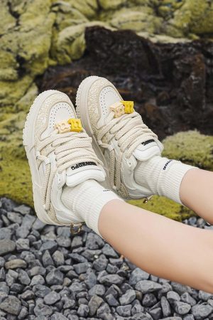 Concert Outfit Everything Goes With Casual Sneakers