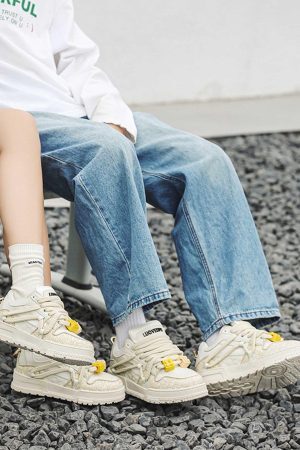 Concert Outfit Everything Goes With Casual Sneakers