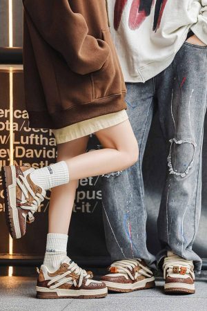 Concert Outfit Everything Goes With Casual Sneakers