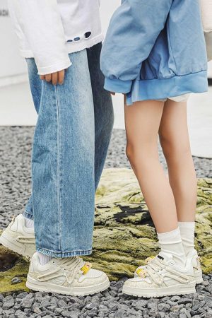 Concert Outfit Everything Goes With Casual Sneakers