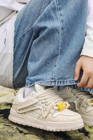 Concert Outfit Everything Goes With Casual Sneakers