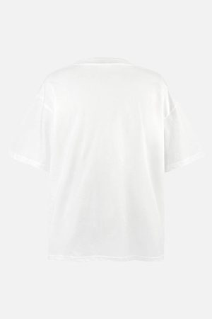 Concert Outfit Expressive Hands Bold Gesture Graphic Tee