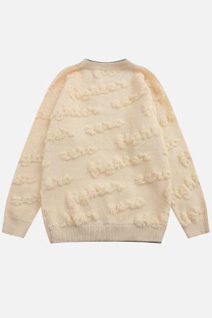 Concert Outfit Fake Two Sweater