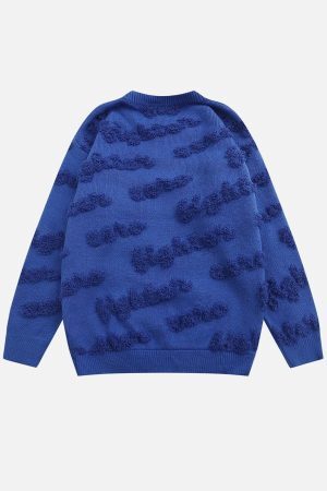 Concert Outfit Fake Two Sweater