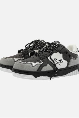 Concert Outfit Fashionable And Versatile Sports Board Shoes