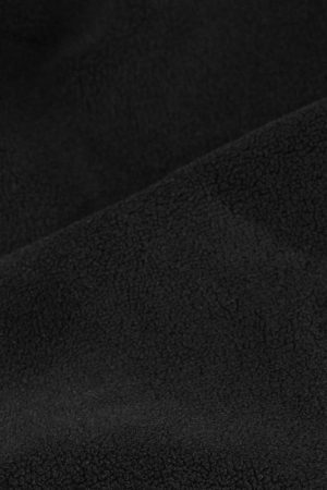 Concert Outfit Faux Two-Piece Plaid Fleece Hooded Jacket