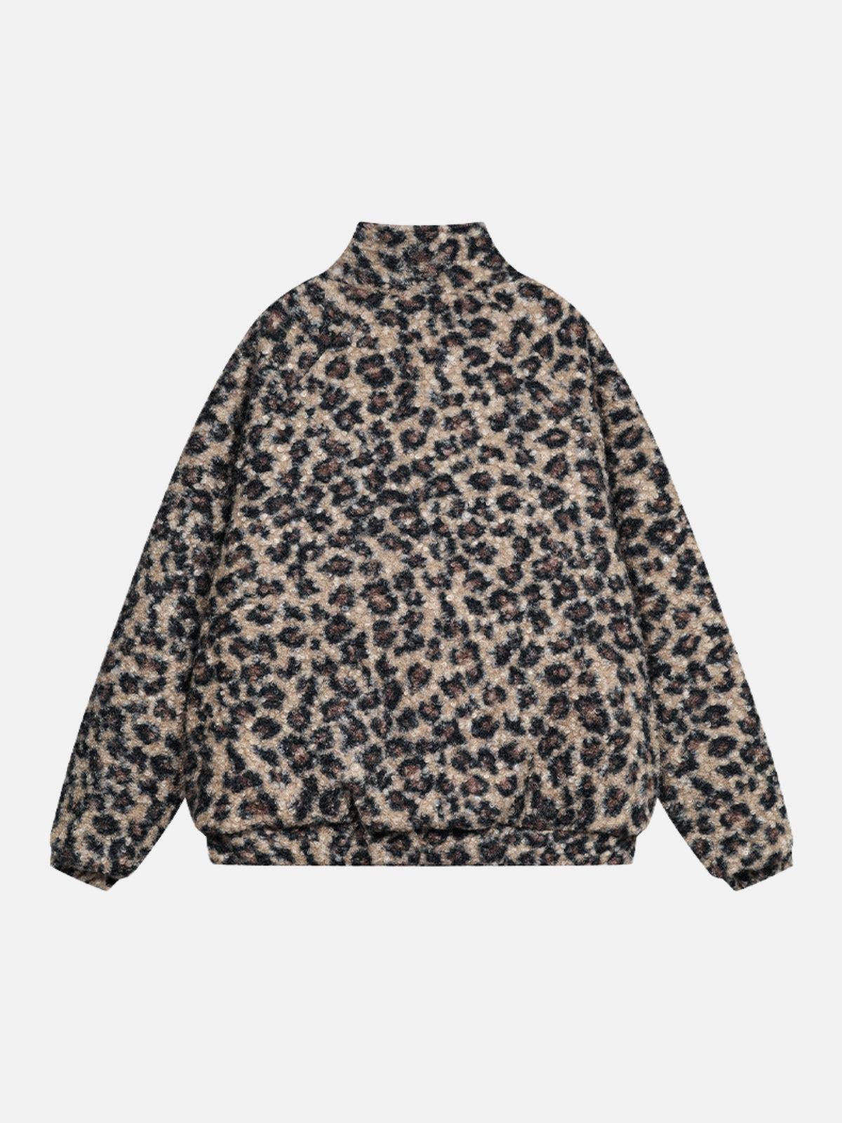 Concert Outfit Fierce Leopard Jacket Concert Outfit Fierce Leopard Jacket