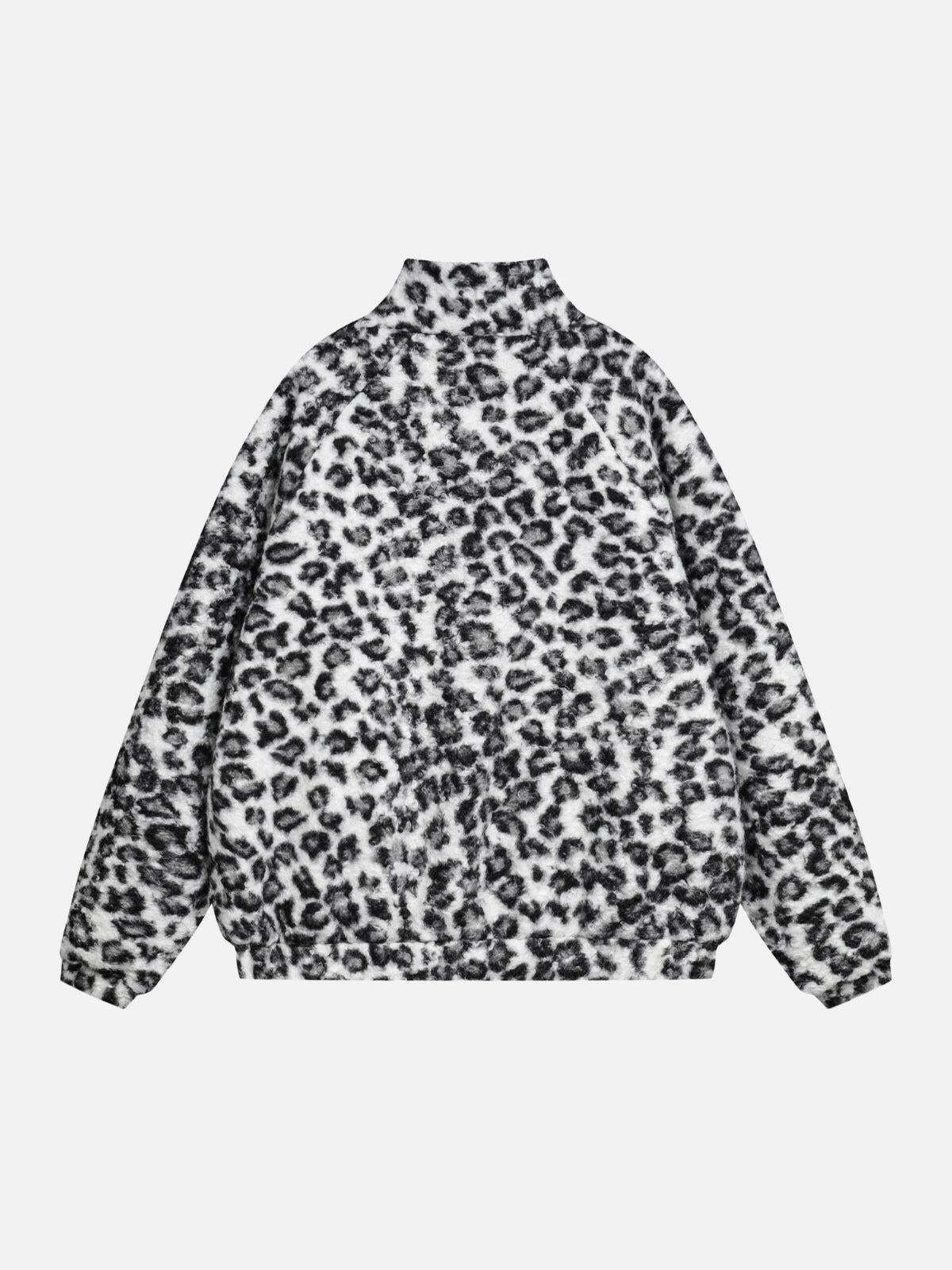 Concert Outfit Fierce Leopard Jacket Concert Outfit Fierce Leopard Jacket