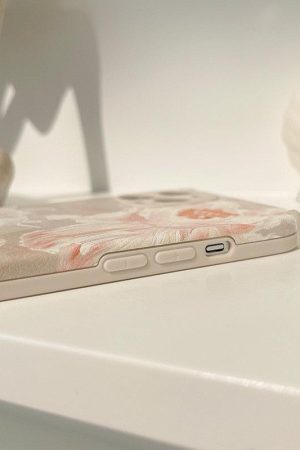 Concert Outfit Fine Flower iPhone Case