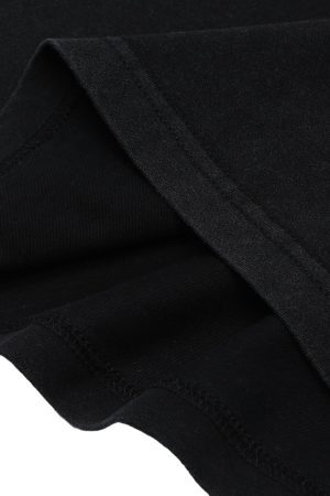 Concert Outfit Fireball Graphic Oversized T-Shirt