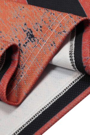 Concert Outfit Flame Graphic Crew Neck T-Shirt