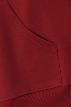 Concert Outfit Flocked Spider Hoodie