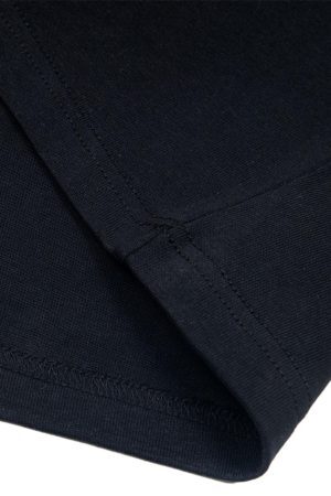 Concert Outfit Floral Embroidered Oversized Short Sleeve T-Shirt