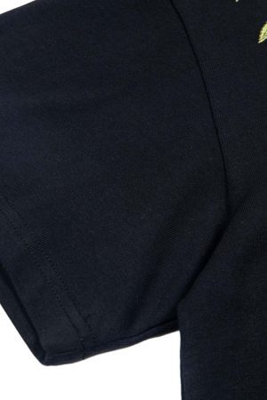 Concert Outfit Floral Embroidered Oversized Short Sleeve T-Shirt