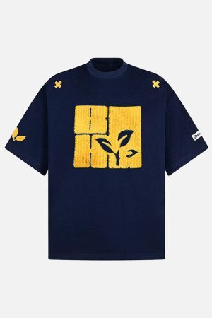 Concert Outfit Floral Graphic Print T-Shirt