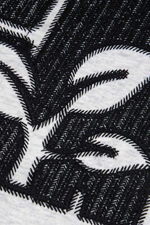 Concert Outfit Floral Graphic Print T-Shirt