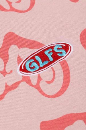 Concert Outfit Foam Heart Hoodie