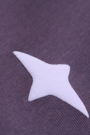 Concert Outfit Foam Letter Hoodie