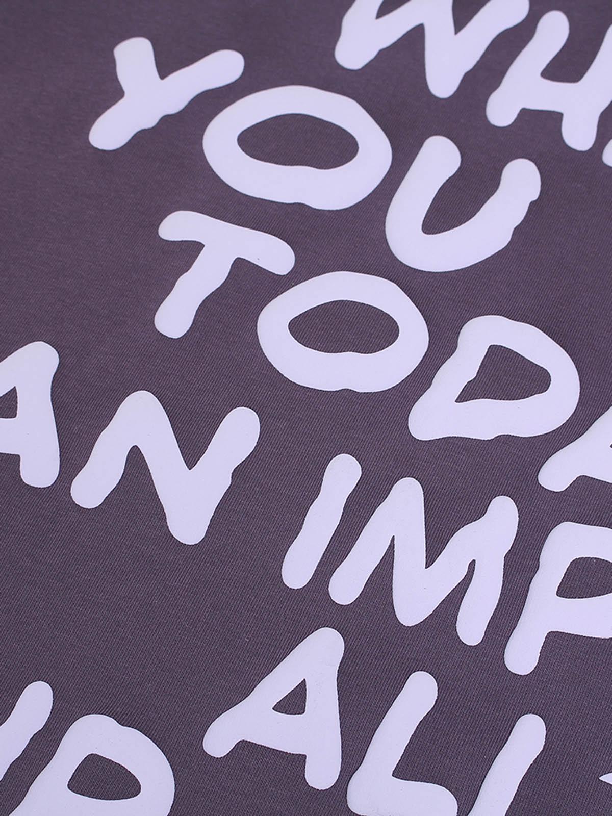 Concert Outfit Foam Letter Hoodie Concert Outfit Foam Letter Hoodie