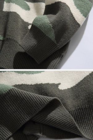 Concert Outfit Forest Sunrise Cardigan