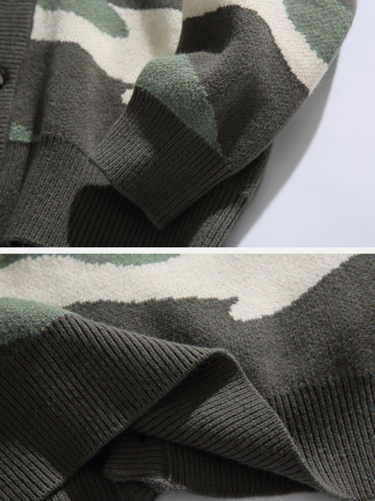 Concert Outfit Forest Sunrise Cardigan Concert Outfit Forest Sunrise Cardigan