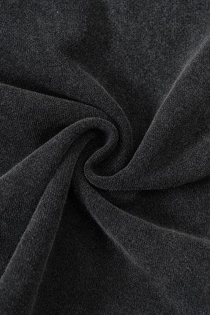 Concert Outfit Full Diamond Tooth Pattern T-Shirt