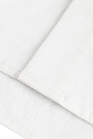 Concert Outfit Fun Graffiti Print Short Sleeve Shirt