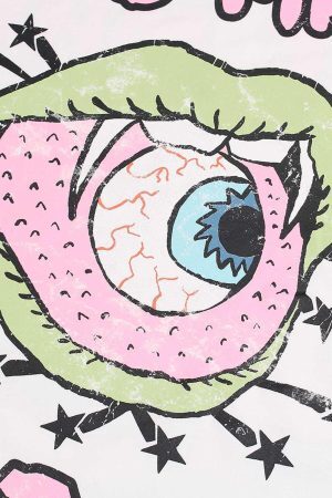 Concert Outfit Fun graphic print T-Shirt